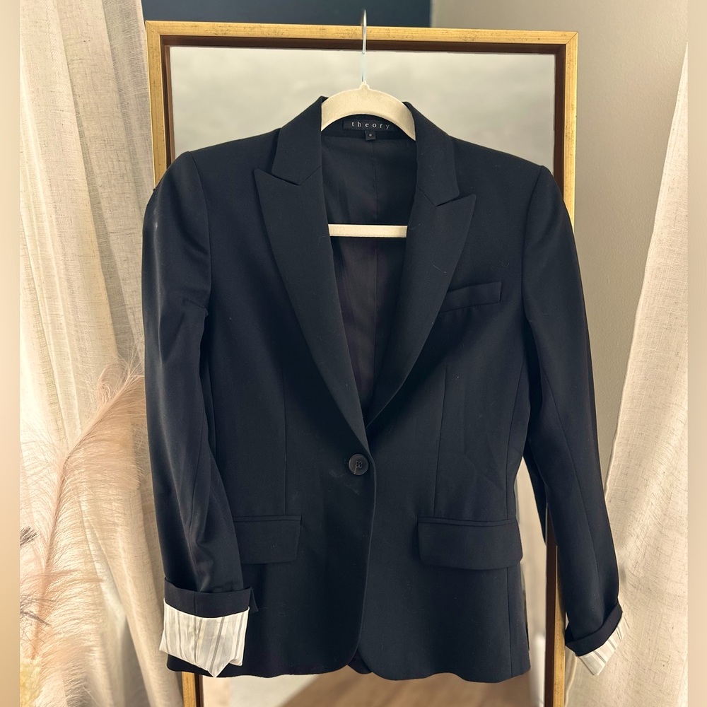 Theory blazer